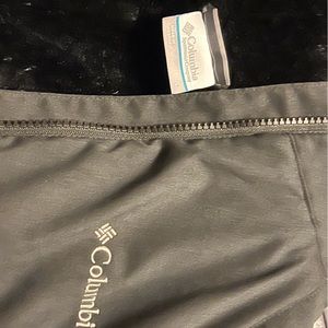 Womens Columbia black jacket worn very little